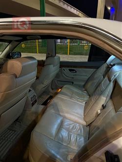 بي ام دبليو الفئة 7